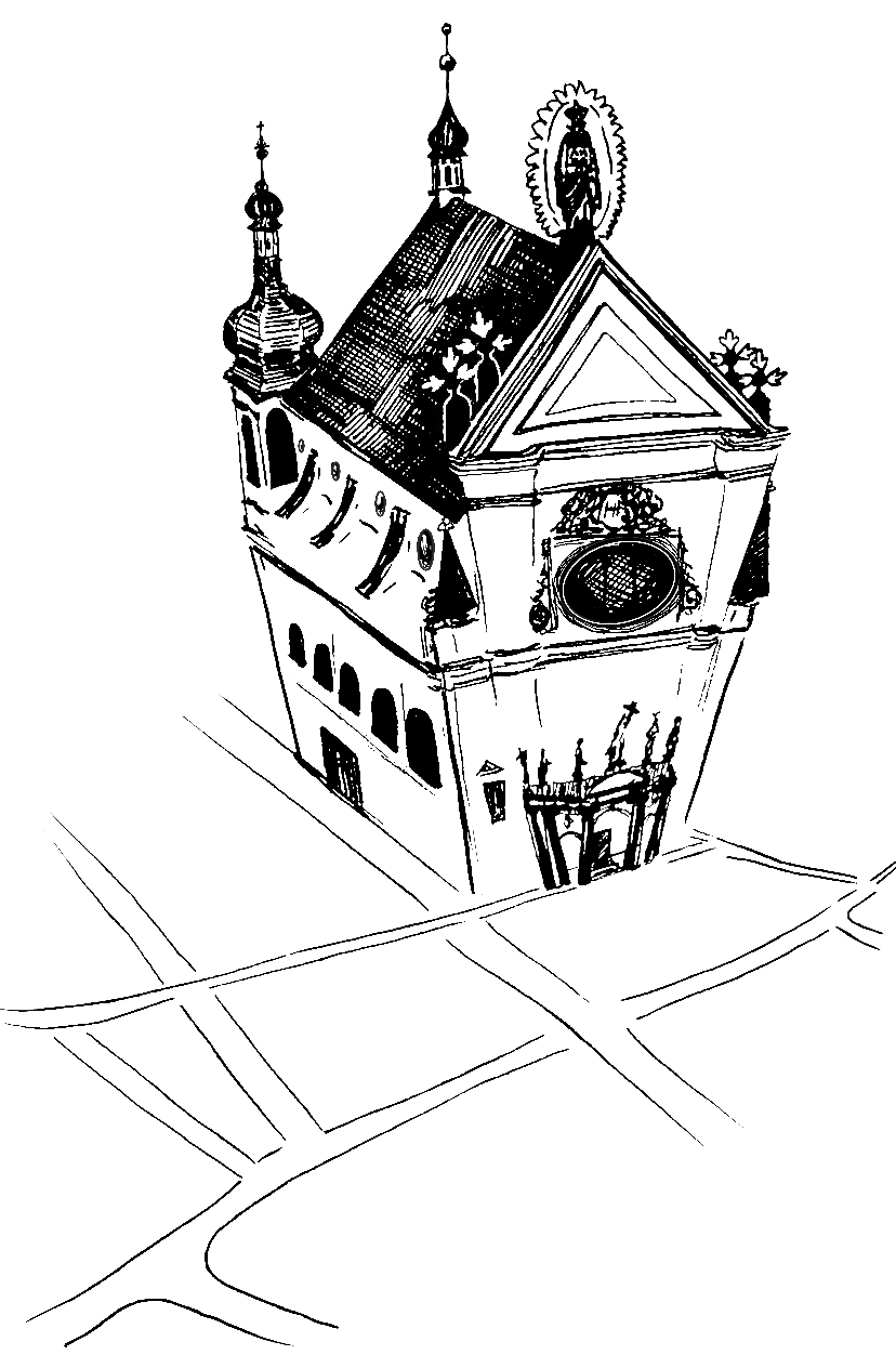 Ilustrace m&scaron;e